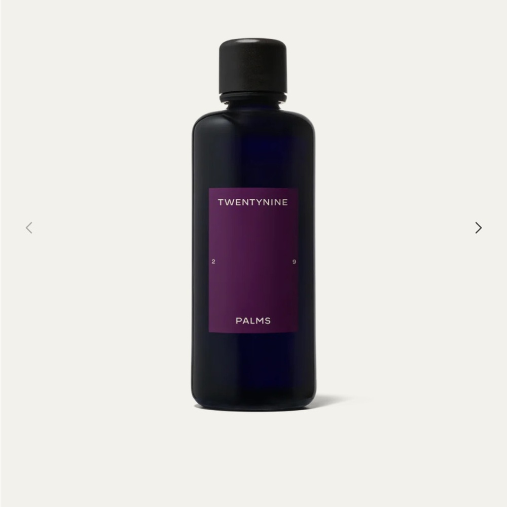 Twentynine Palms Mesa Mystic Facial Exfoliating Solution